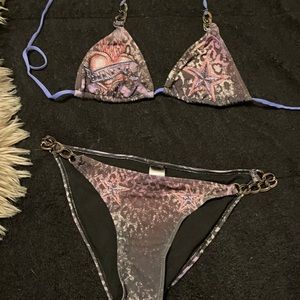 Sinful 2 piece bikini